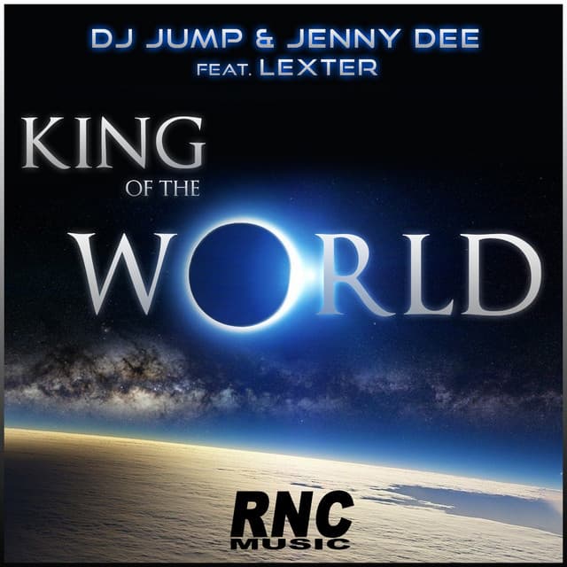 King of the World cover art