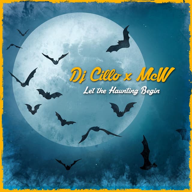 Let the Haunting Begin - Vicerian Remix cover art