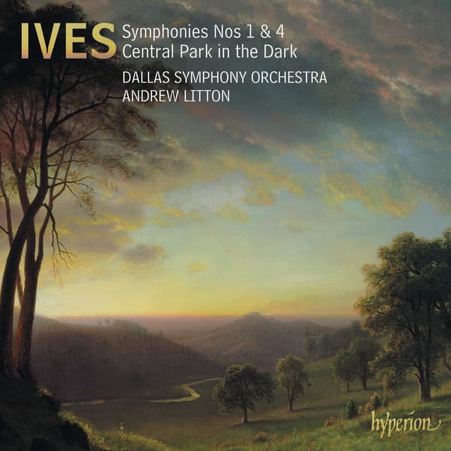 Symphony No. 1: I. Allegro, con moto cover art