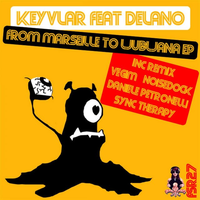 From Marseille To Ljubljana - Noisedock Remix cover art