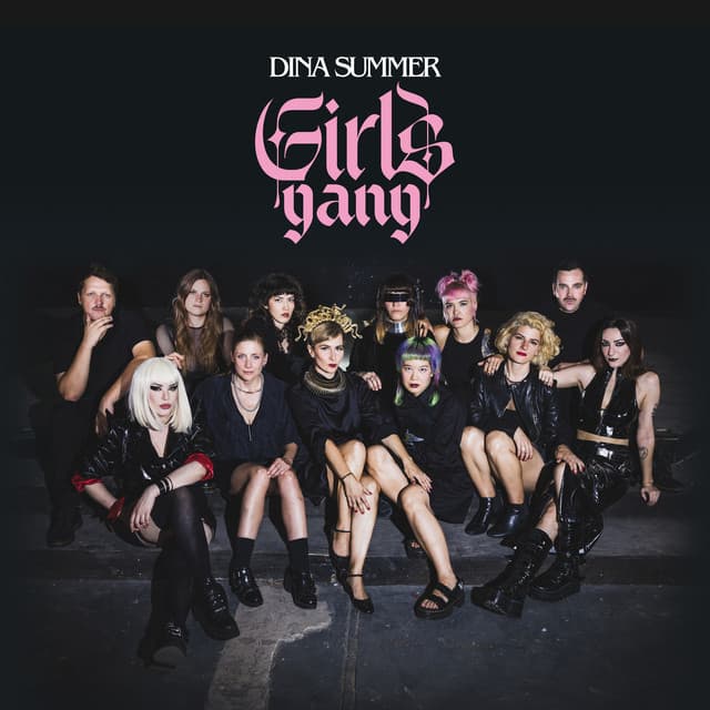 Girls Gang cover art