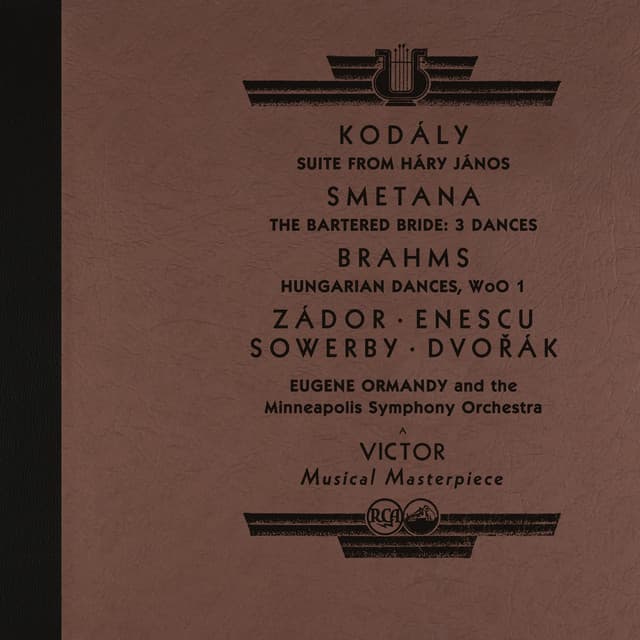 Hungarian Caprice - 2022 Remastered Version cover art