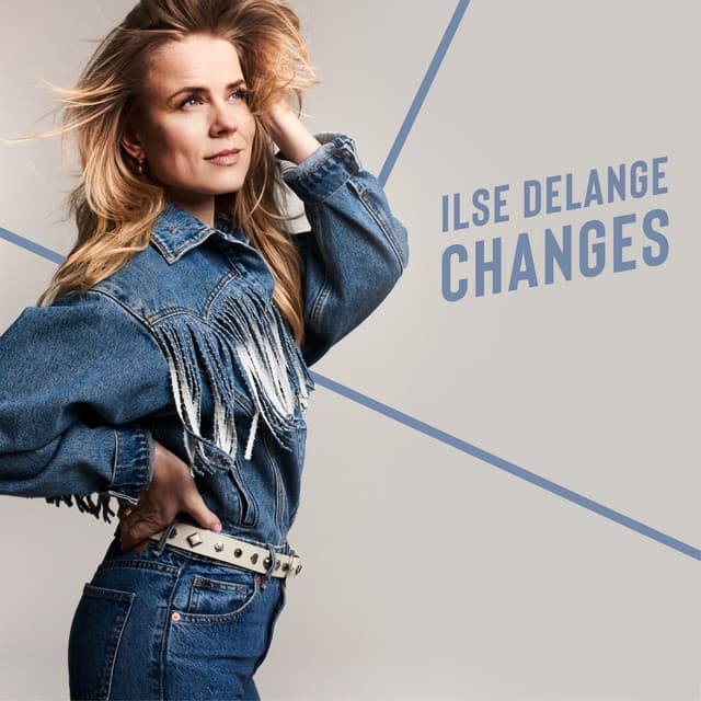 Changes cover art