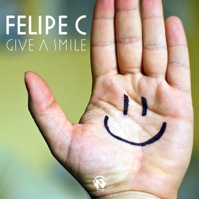 Give a Smile cover art