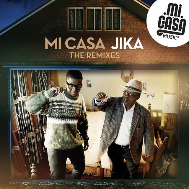 Jika (Chymamusique Drum Remix) cover art