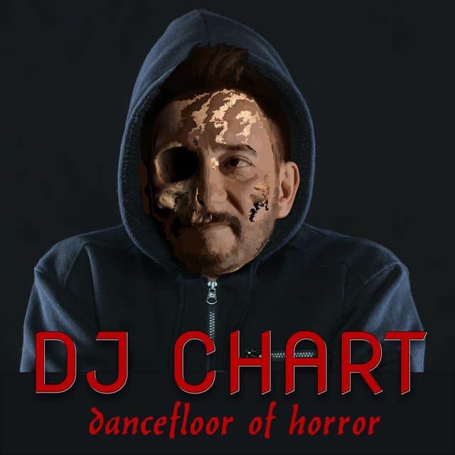 Scary cover art
