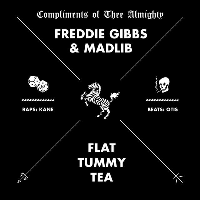 Flat Tummy Tea cover art