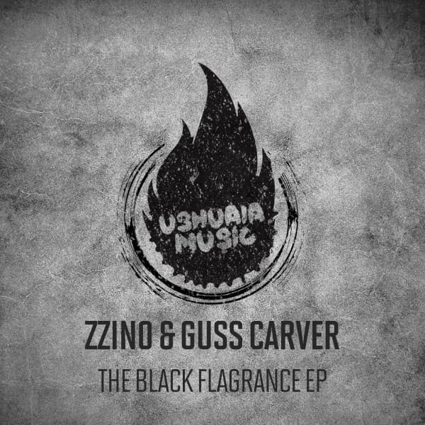 The Black Flagrance cover art
