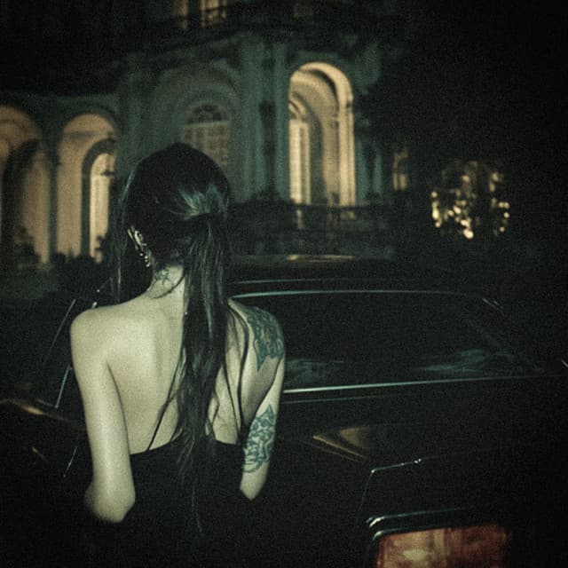 how could u love somebody like me? cover art