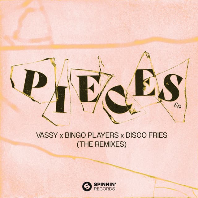 Pieces cover art