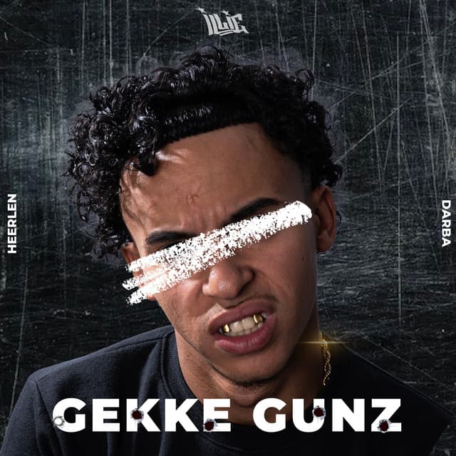 GEKKE GUNZ cover art