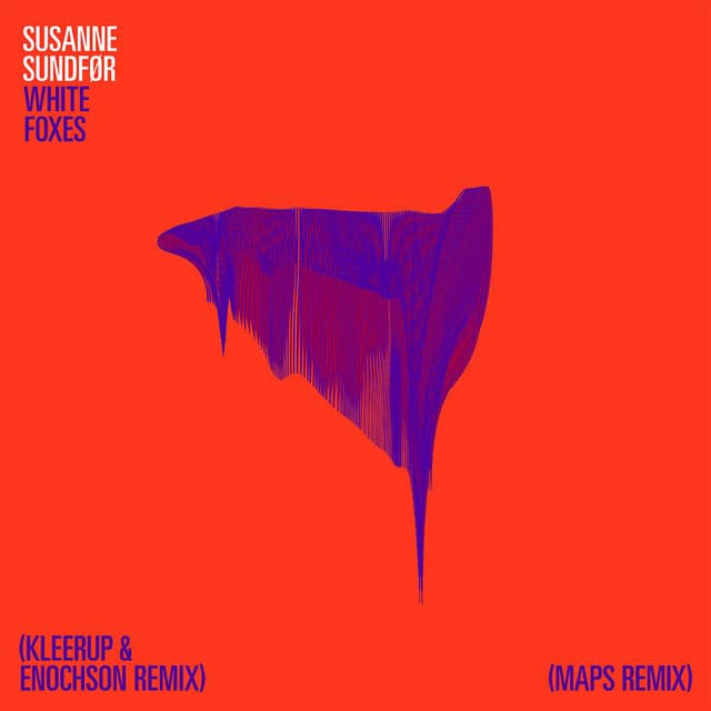 White Foxes cover art