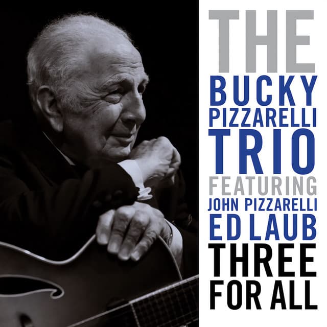 Three For All cover art