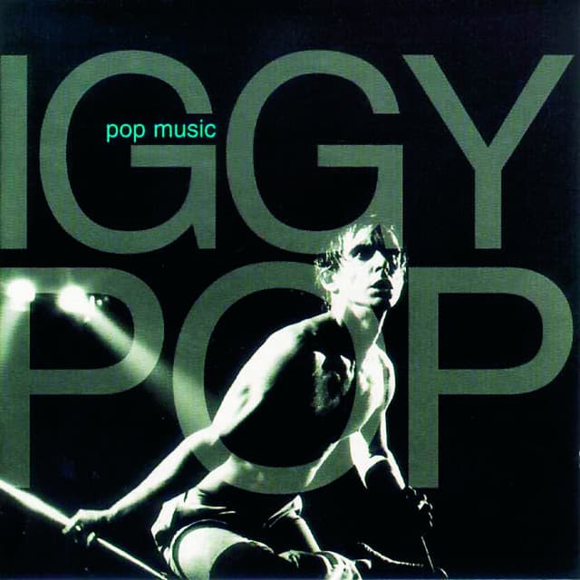 Pop Music cover art