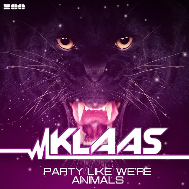 Party Like We're Animals - Dany Lorence Radio Edit cover art