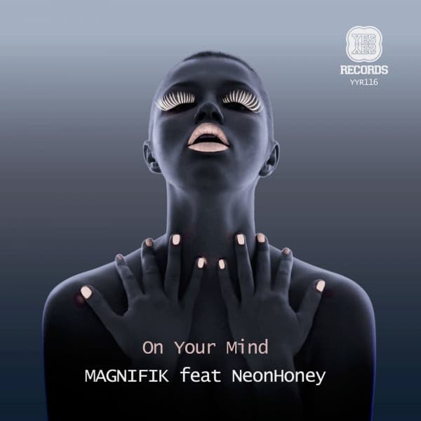 On Your Mind (feat. NeonHoney) - BoogieKnights Remix cover art