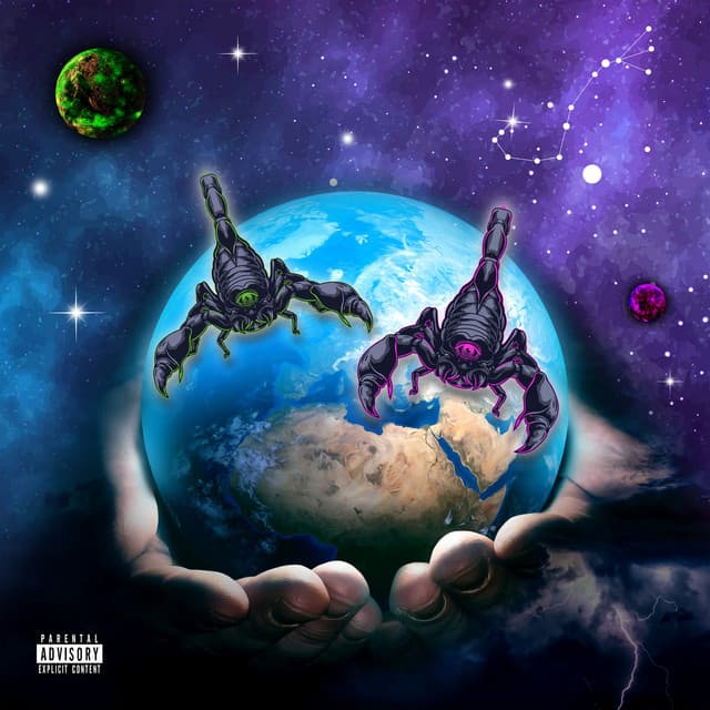 Socker cover art