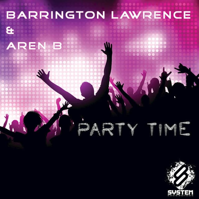 Party Time - Single cover art