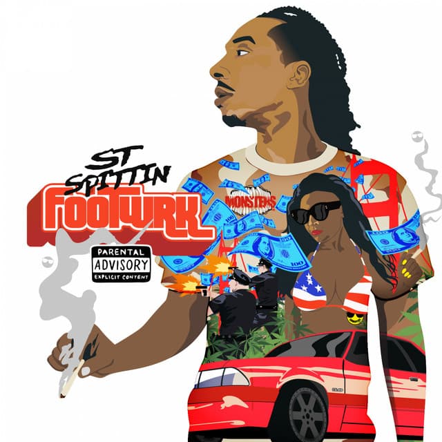 Ride 4 Me? (feat. Vidal Garcia) cover art