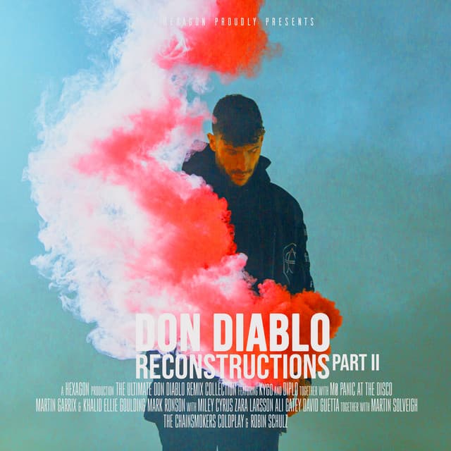 Reconstructions Part II cover art