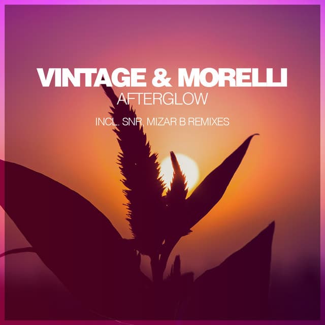 Afterglow cover art