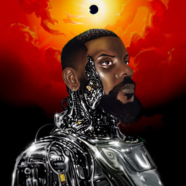 GASOLINE (with Vector) cover art