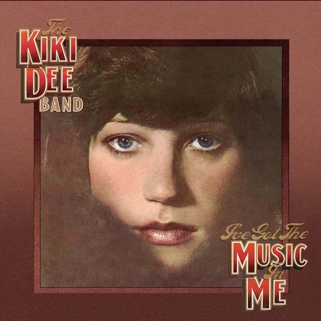 I've Got the Music in Me - Extended Version cover art