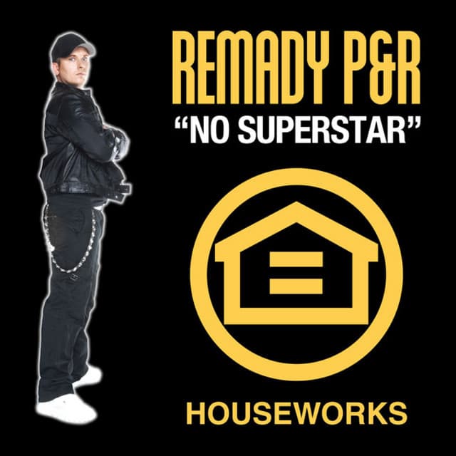 No Superstar (Remixes) - James Kayn Remix cover art