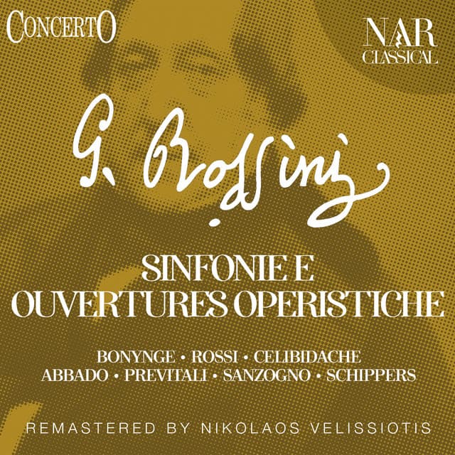 La Cenerentola, IGR 12 cover art