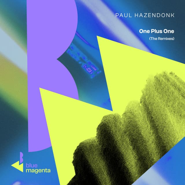 One Plus One - Jack Lazarus Remix cover art