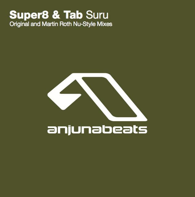 Suru - Original Mix cover art