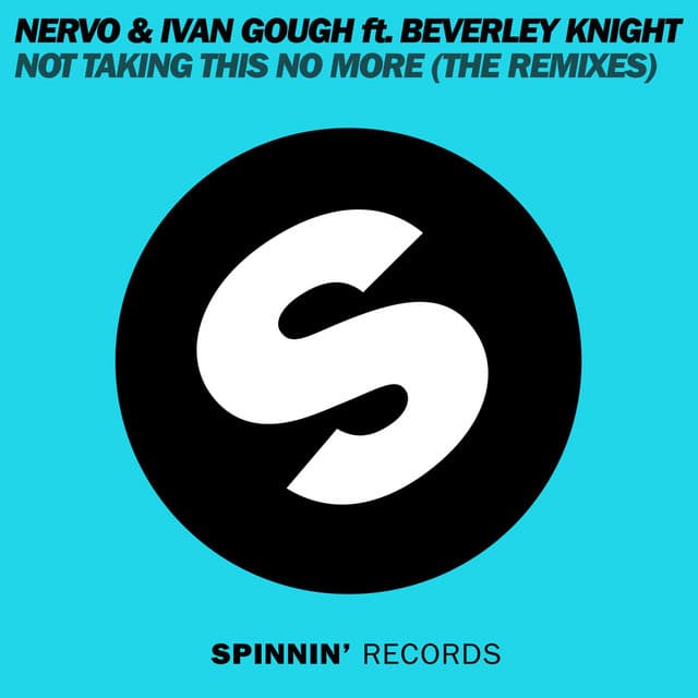 Not Taking This No More (feat. Beverley Knight) - Brass Knuckles Remix cover art