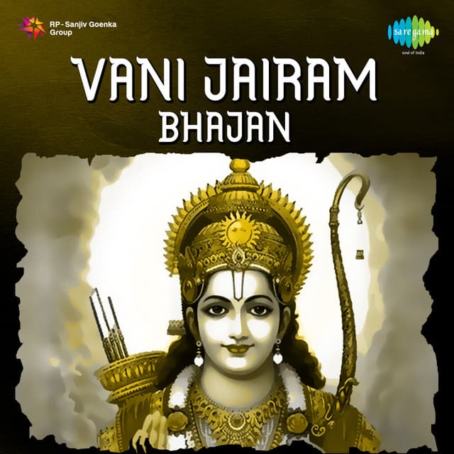 Vani Jairam - Bhajan cover art