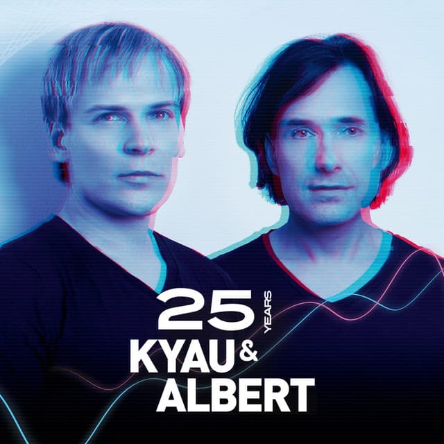 25 Years cover art