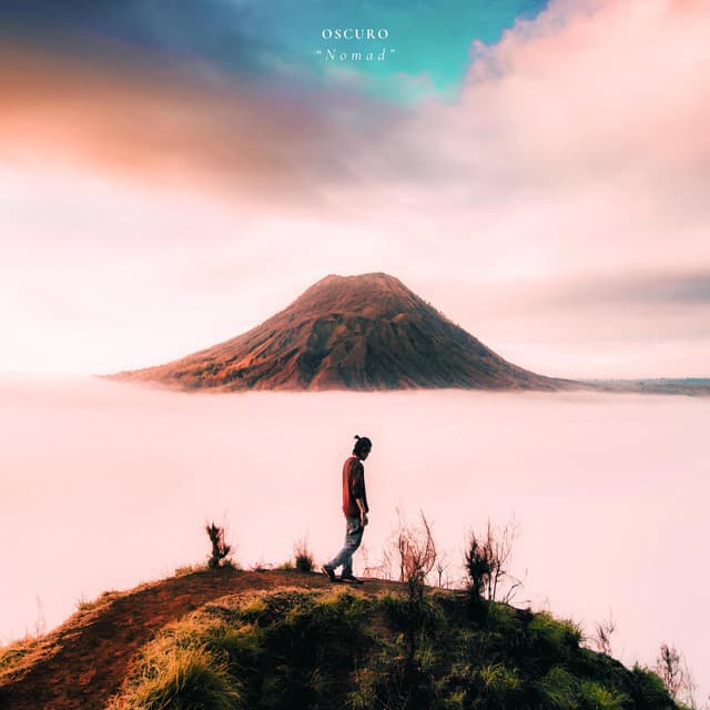 Nomad cover art