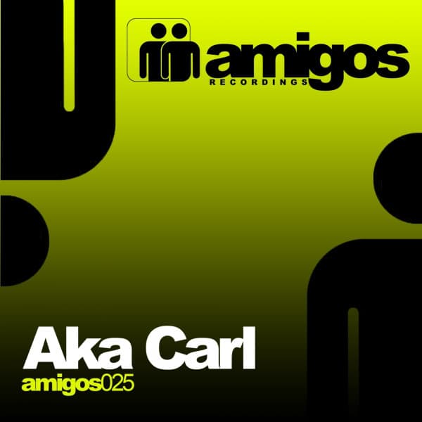 Amigos 025 Aka Carl cover art