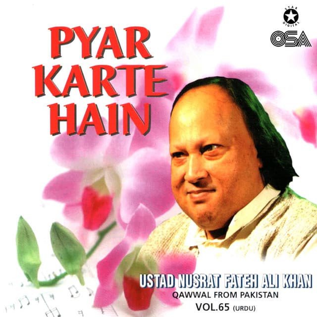 Woh Hata Rahe Hain Pardah cover art