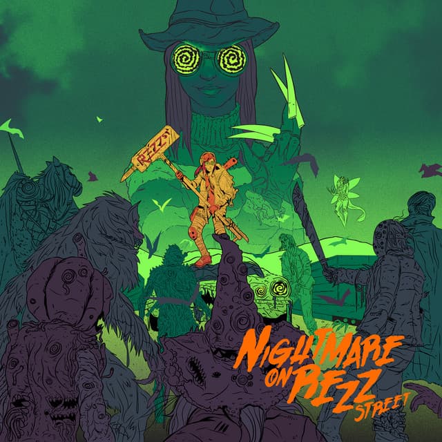 Lethal cover art