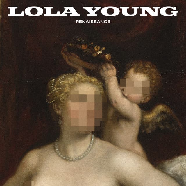Renaissance cover art
