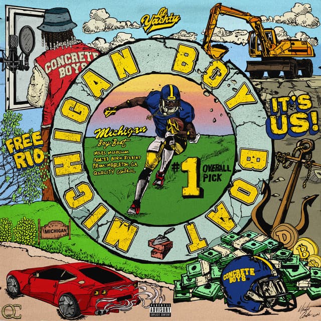 Don’t Even Bother (feat. Veeze & Baby Smoove) cover art