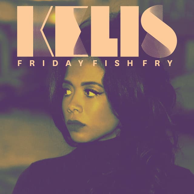 Friday Fish Fry - Visionist Remix cover art