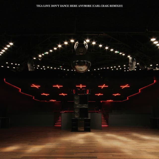 Love Don't Dance Here Anymore - C2 Remix 1 cover art