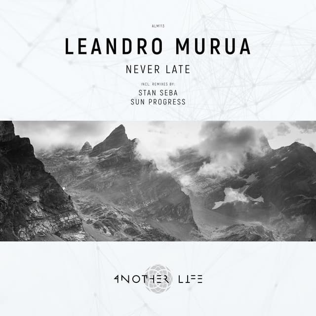 Never Late - Sun Progress Remix cover art