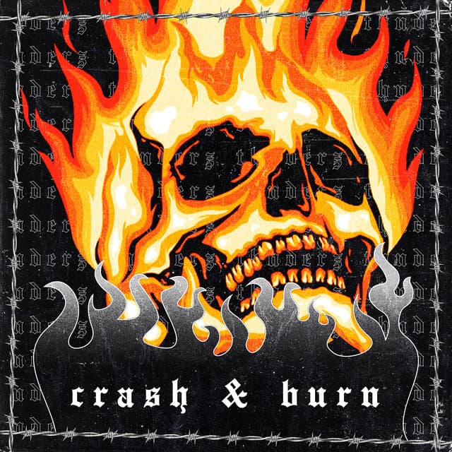 Ride or Die cover art