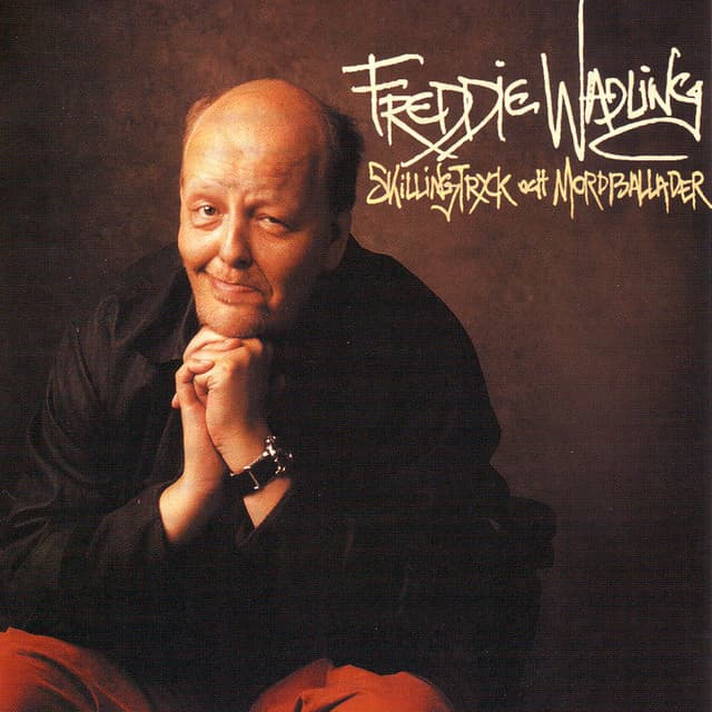Värmlandsvisan cover art