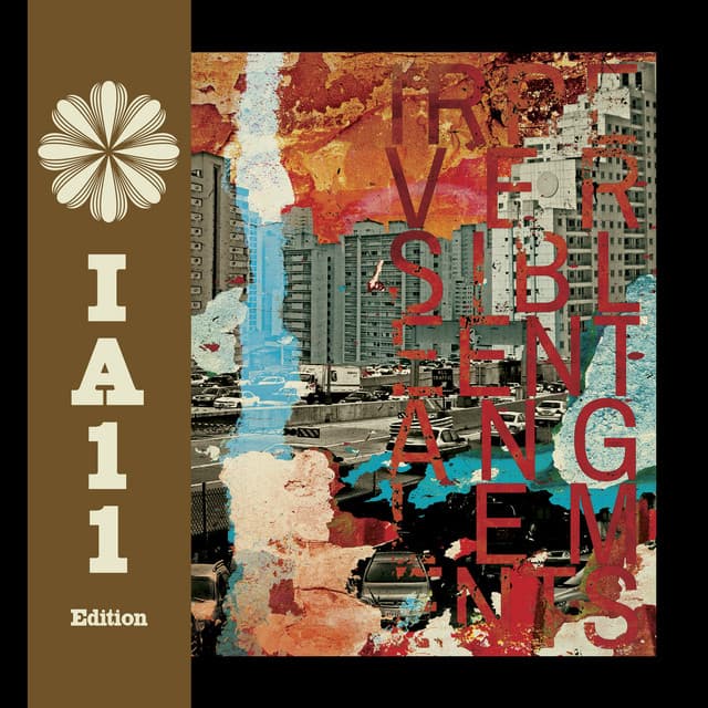 Irreversible Entanglements (IA11 Edition) cover art