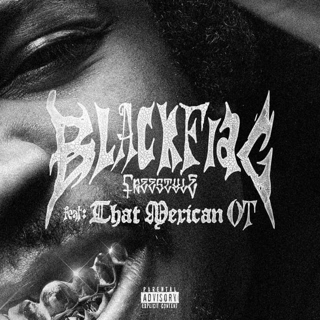 BLACK FLAG FREESTYLE (with That Mexican OT) cover art