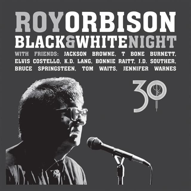 Black & White Night 30 (Live) cover art