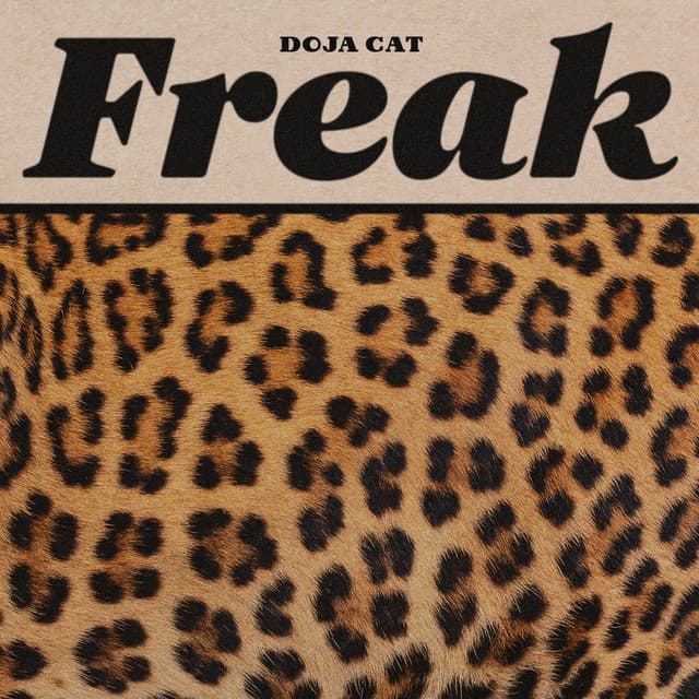 Freak cover art