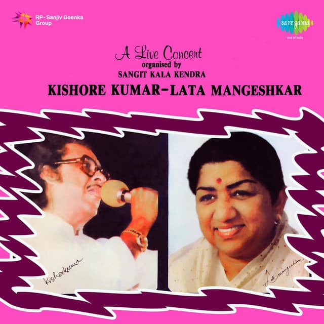 Tum Se Hi Meri Zindagi - Live - Film - Apna Ghar cover art